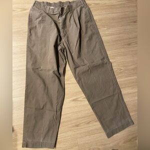 LL bean tropic weight 100% cotton pants